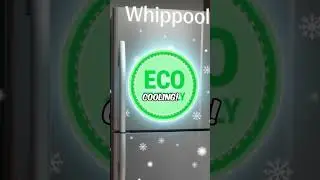 Whirlpool 207L 5-Star Icemagic Pro Inverter Refrigerator- Best Energy Efficient Fridge in India