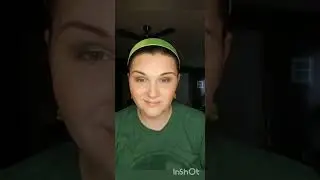 St. Patrick's Day Eyeshadow Tutorial