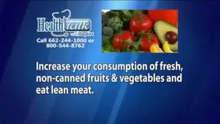 Health Talk - Kidney Disease #3
