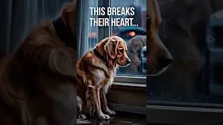 Why Your Dog Feels Heartbroken #facts #petcareprovider #dogcoach