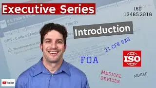 Executive Series Introduction (Executive Series #0)