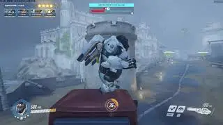 [OW] Storm Rising maximum possible score (story mode, Legendary) (31,320)