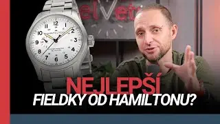 Recenze Hamilton Khaki Field Mechanical Power Reserve: Praktick&eacute; hodinky je&scaron;tě praktičtěj&scaron;&iacute;