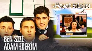 Arif'in Kamerası Yakalandı! - Hayat Bilgisi 4. Bölüm
