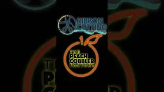 Peach Cobbler Ribbon Reel