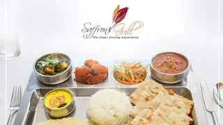 #Saffron #Grill Mauritius 🇲🇺Buffet