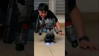 BERUBAHIN SEMUA ROBOSEN TRANSFORMERS! #Transformers#RobotTransformation#RoboSen