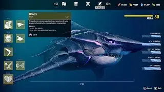 Maneater All Shark Evolutions Maxed Out