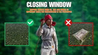 Closing Window of Opportunity: Mapping Threats to Important Areas for Conservation
