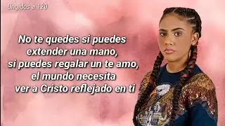 Lizzy Parra - Reflejado en ti (Con Letra)