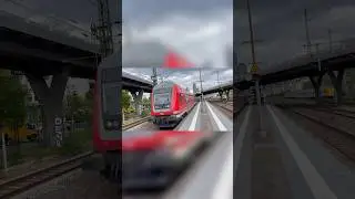 RB 34 mit Baureihe 245 nach Glauburg-Stockheim