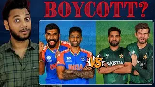 India vs Pakistan Match Boycott By Fans in Asia Cup 2025 😱 Cricket News Today