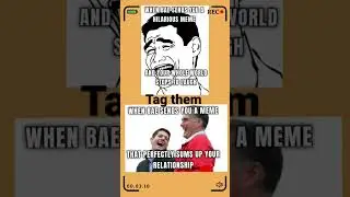 Committed Things - Tag ur Friends #crazymemes