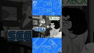 &iquest;Por que sega AMA  a Nintendo? 😳😳🎮🎮 #videojuegos #nintendo #sega #mario #sonic #memes #stan18