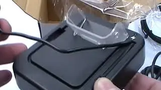 Dual Desktop Charging Cradle for Nokia N82
