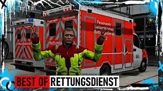 BEST-OF | 🚑Kompetentes 3-NEF-1 | Gelsenkirchen Netzwerk Roleplay
