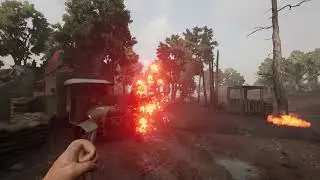 Beyond The Wire, no voice chat, no commentary gameplay, part 1802.