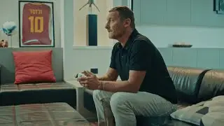 EA SPORTS FC 26 | TOTTI ICON Story