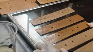 Palm-leaf & Paper Manuscript Treatment Process at St. Joseph's College, Irinjalakuda