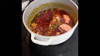 OHEMAA Spinach stew