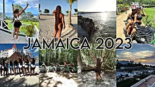 JAMAICA VLOG 2023 (ATV RIDING, SITE SEEING, POOL FUN)