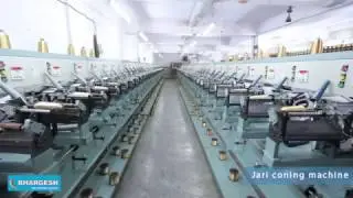 Jari Coning Machine