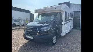 Used Rimor Kilig 66 Plus - Rove Motorhomes