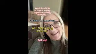Weekly Pay?#workremotely2023 #freetrainings #weeklypay  #bestsidehustle2023 #retiresooner #wfhjobs