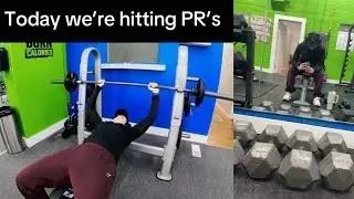 A Upper Body BURNER!!!