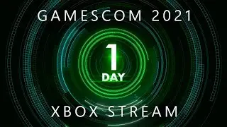 Gamescom 2021: Конференция Xbox