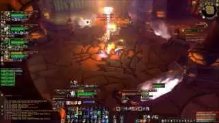 1/6 - Imperial Vizier Zor'lok Normal Heart of Fear - Hunter POV HD
