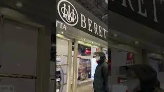SHOT Show 2024 - Beretta Shotguns - Tenda TV