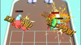 Alphabet lord run 2023😍😍😍 Merge Alphabet level is 26-27 Суперсложный уровень🤩