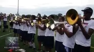 Detroit's Motor City All-Star Band - Hell You Talmbout - 2015
