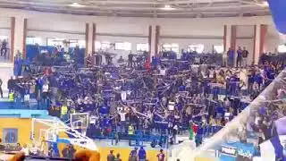 ultras monastir basketball 🏀🏀غول القاعات