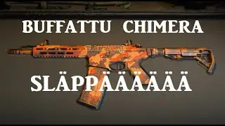 [Warzone Suomi] Uus Chimera sulattaa?