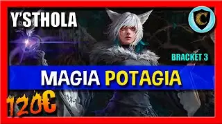 ⚪️🔵⚫️ Y'STHOLA, is a BAD BUG ⚪️🔵⚫️