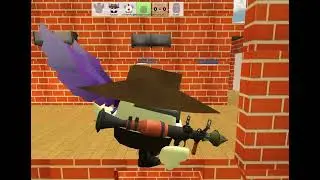Chicken Gun Duel Glitch