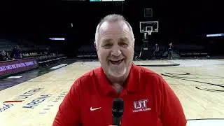 Utah Tech v SFA WAC Vegas Win