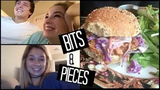 Amazing Vegan Lunch, Movie Night with Matt, & more! | Tori Sterling