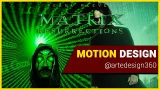 MATRIX - Motion Design [PROMO]