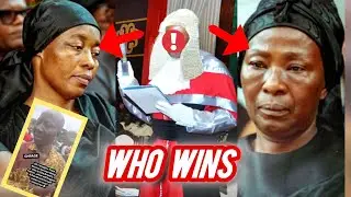 Ayeka; Новости суда. Кто выиграл дело? Команда Legal Wives разоблачает отца Одо Брони