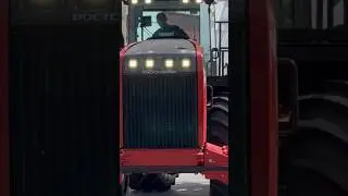 Новый трактор РОСТСЕЛЬМАШ #агротехнологии #трактор