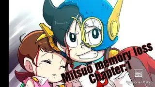Mitsuo lost his memory chapter 1 | Perman fanmade story | #permanlovepako #india_wants_perman