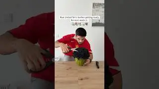 Man United Fan&rsquo;s Barber Is Ready 💈🔥