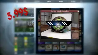 Buying hydra coin (first time)Counter Strike Global Offensive