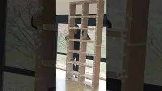MUY PRONTO: Tinkunakama: Ingenier&iacute;a con Cart&oacute;n Recuperado ✅  Muebles de Alta Resistencia