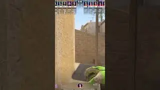 Brollan&rsquo;s Perfect Mirage Jungle Smoke and Stairs Molotov