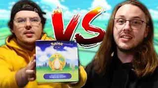 Pok&eacute;mon GO DRAGONITE VSTAR Collection Box PACK BATTLE!