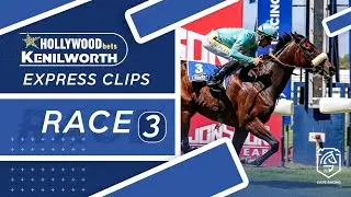 20250617 Hollywoodbets Kenilworth Race 3 выиграла BOUNDLESS LOVE